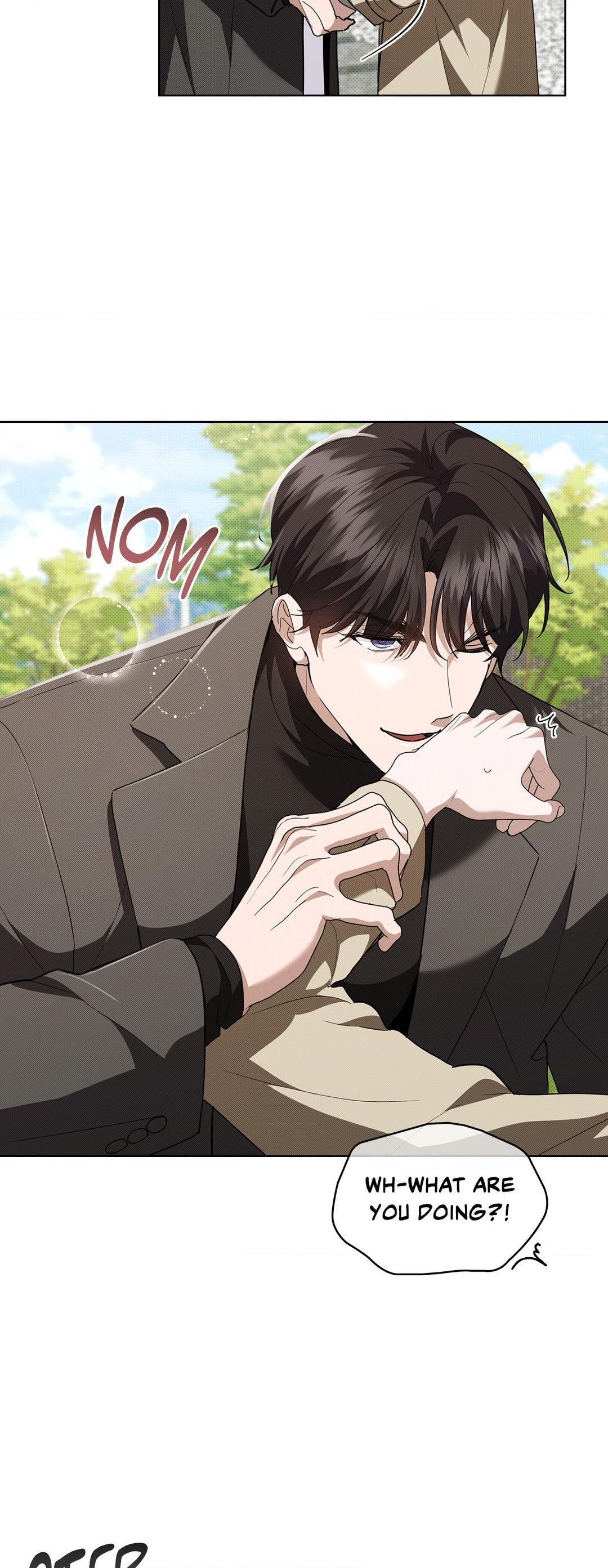 Read Don’t Mess With the Pooch! chapter 29.1 image 5 on Lezhin