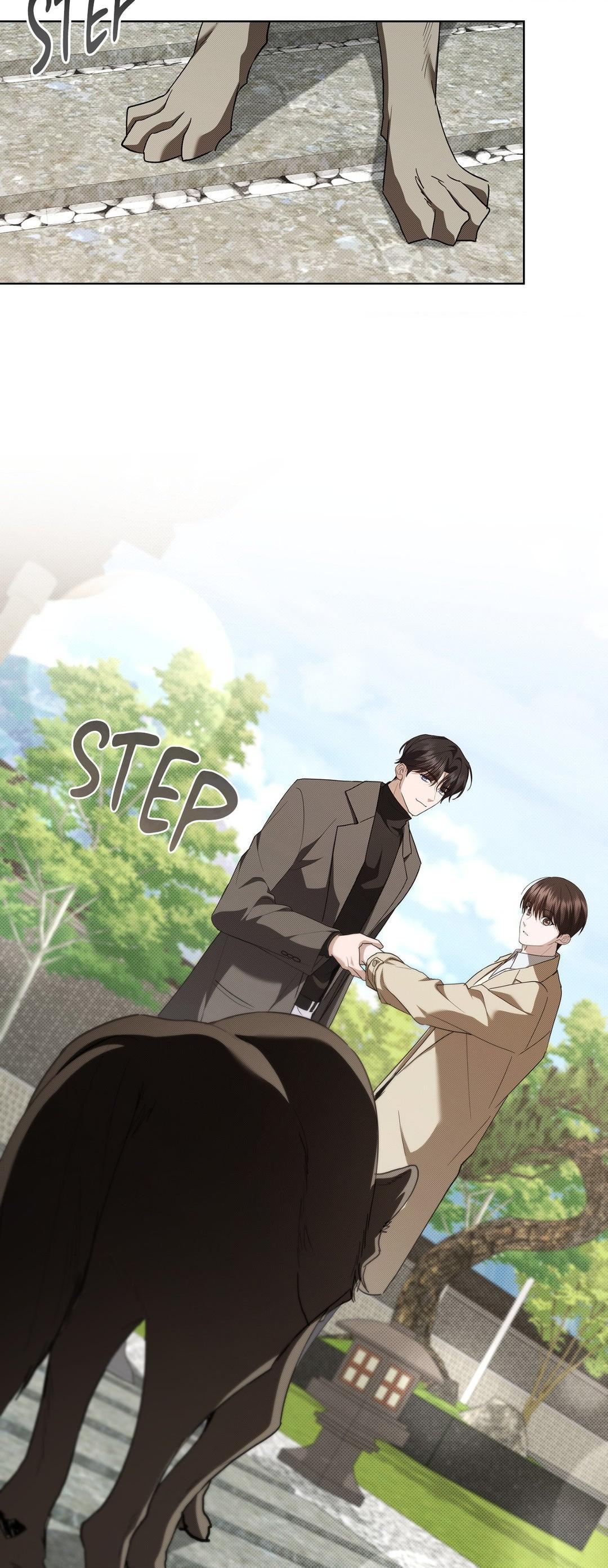 Read Don’t Mess With the Pooch! chapter 29.1 image 6 on Lezhin
