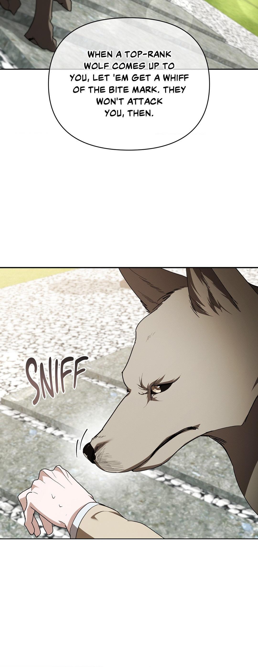 Read Don’t Mess With the Pooch! chapter 29.1 image 7 on Lezhin