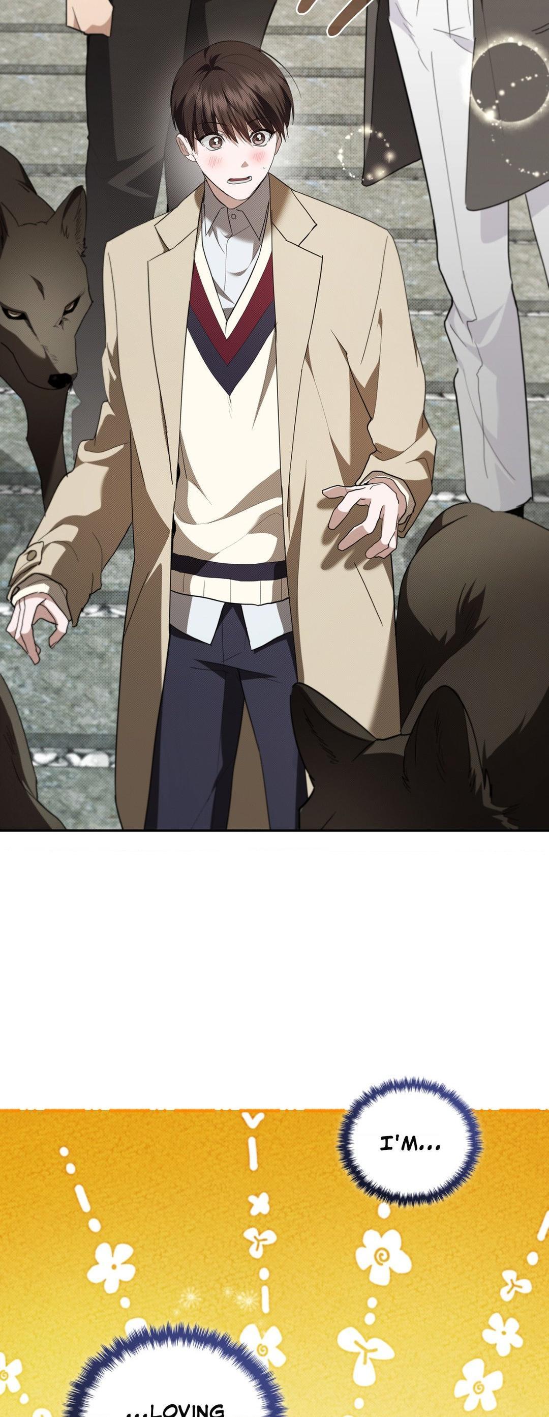 Read Don’t Mess With the Pooch! chapter 29.1 image 9 on Lezhin
