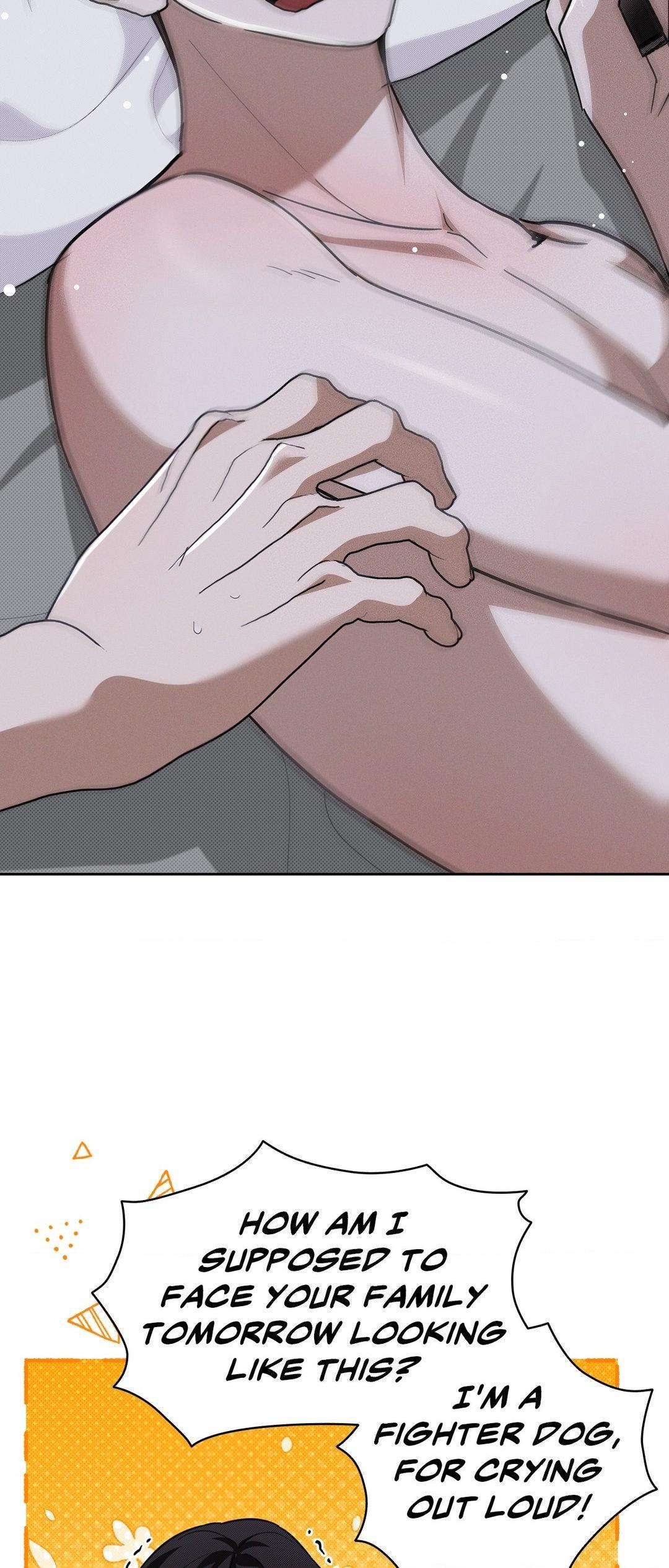 Read Don’t Mess With the Pooch! chapter 29.3 image 16 on Lezhin