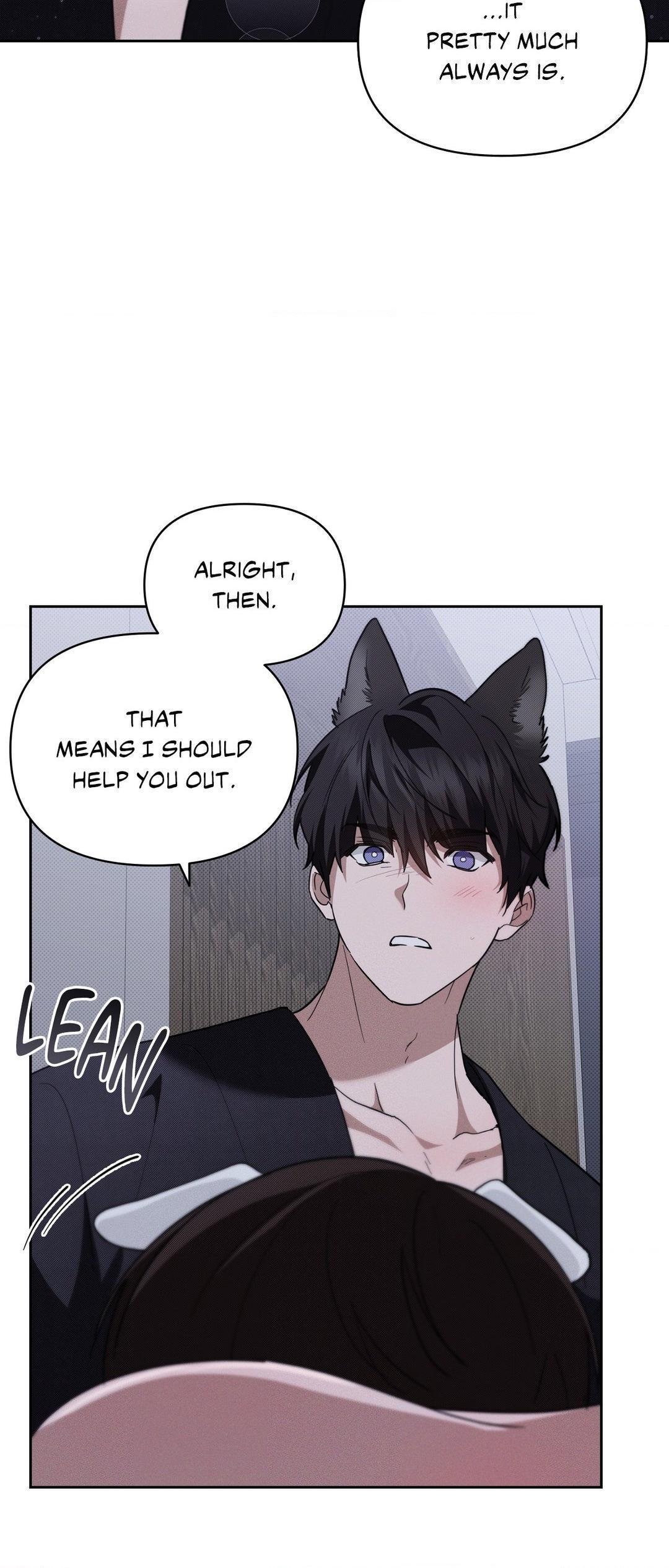 Read Don’t Mess With the Pooch! chapter 29.3 image 26 on Lezhin