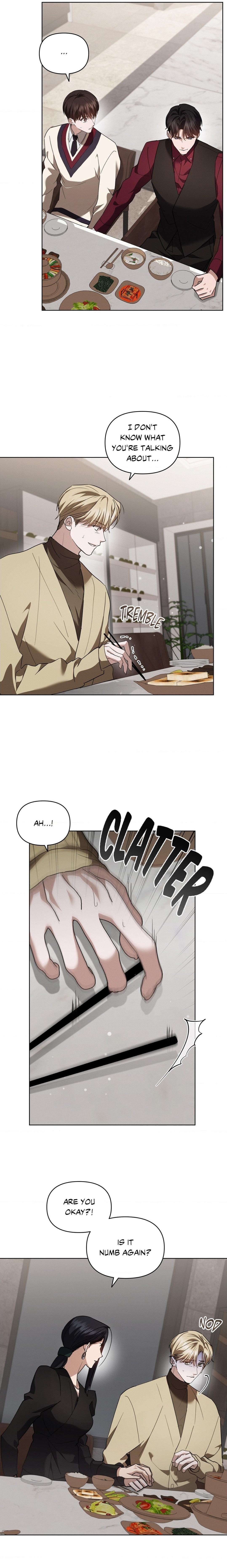 Read Don’t Mess With the Pooch! chapter 29.5 image 1 on Lezhin
