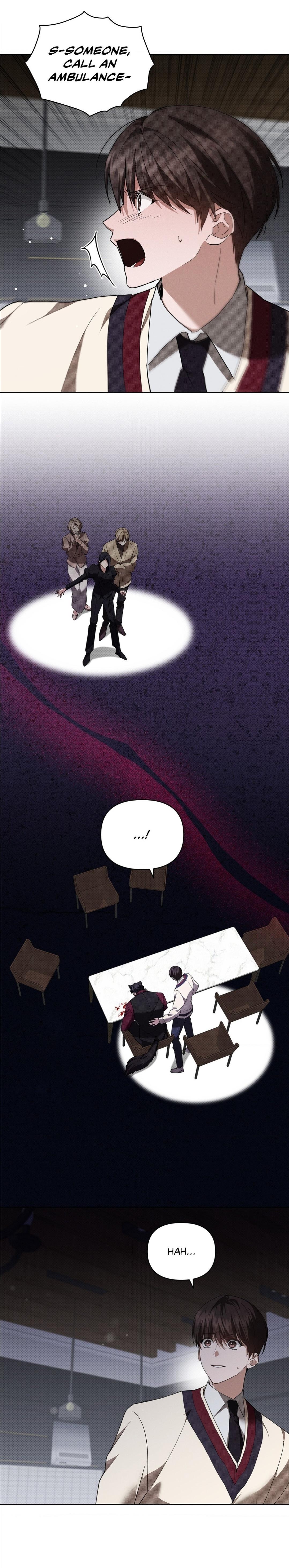 Read Don’t Mess With the Pooch! chapter 29.5 image 10 on Lezhin