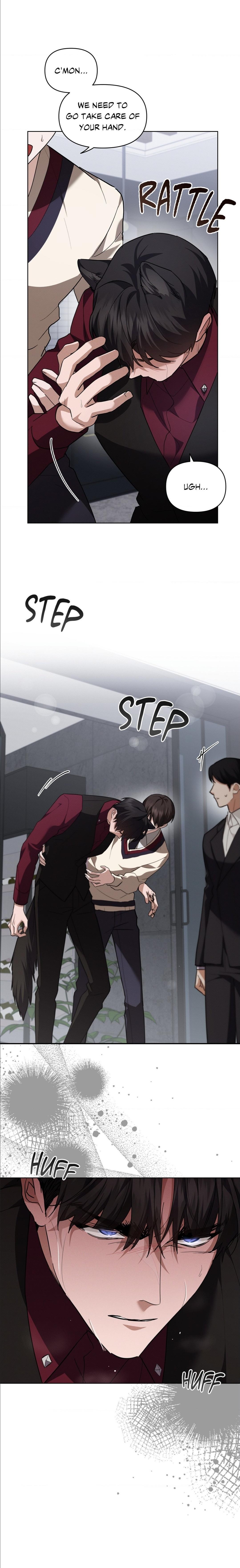 Read Don’t Mess With the Pooch! chapter 29.5 image 11 on Lezhin
