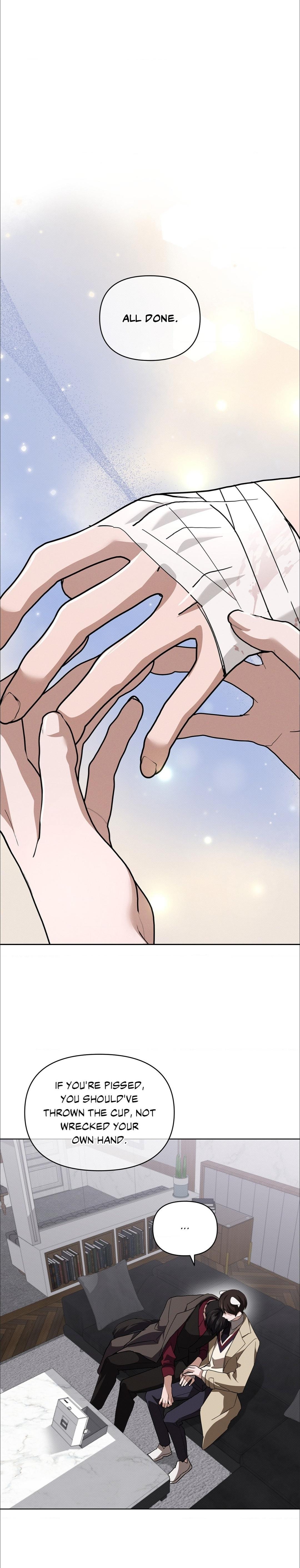 Read Don’t Mess With the Pooch! chapter 29.5 image 12 on Lezhin
