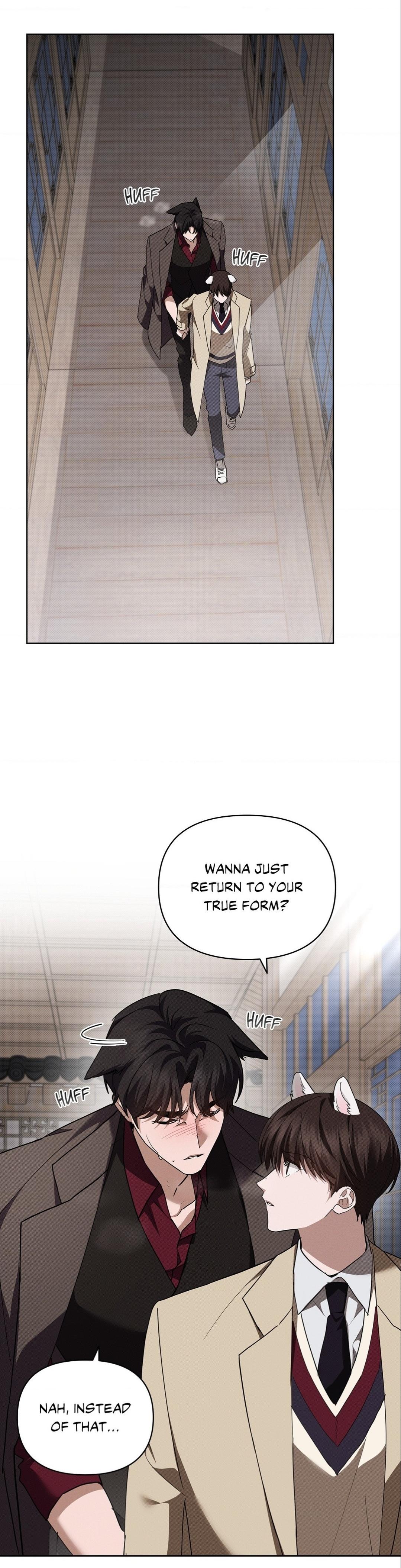 Read Don’t Mess With the Pooch! chapter 29.5 image 14 on Lezhin