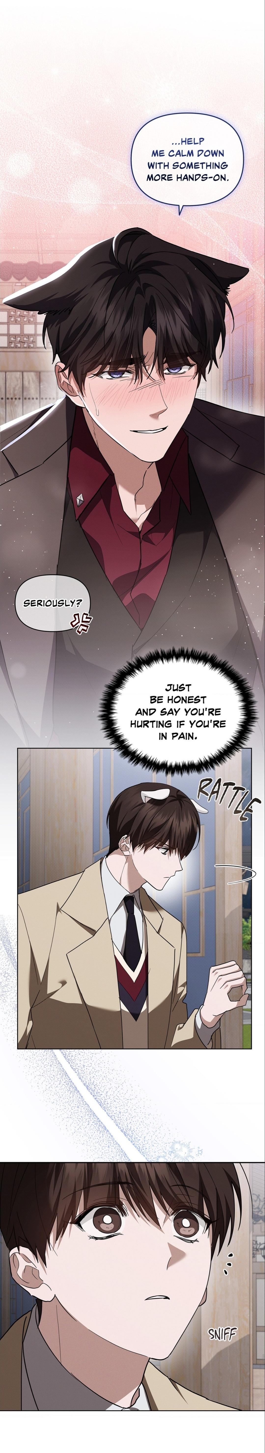 Read Don’t Mess With the Pooch! chapter 29.5 image 15 on Lezhin