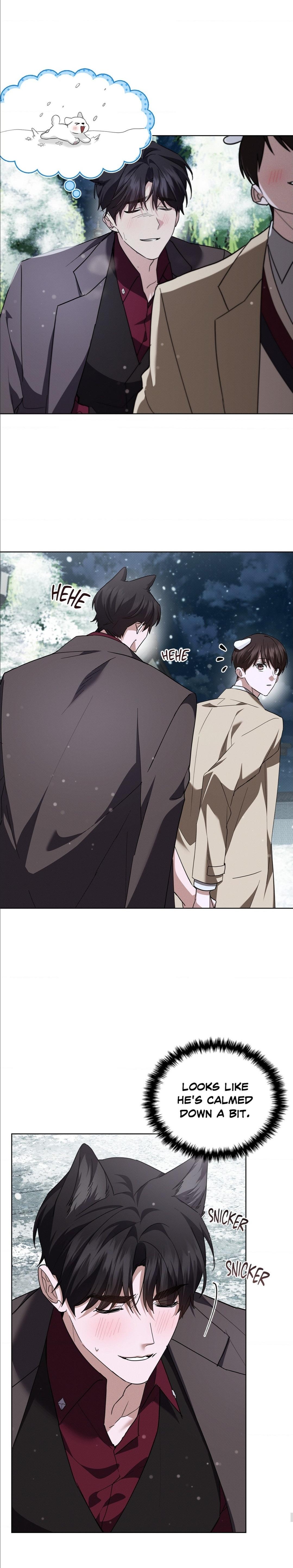 Read Don’t Mess With the Pooch! chapter 29.5 image 17 on Lezhin