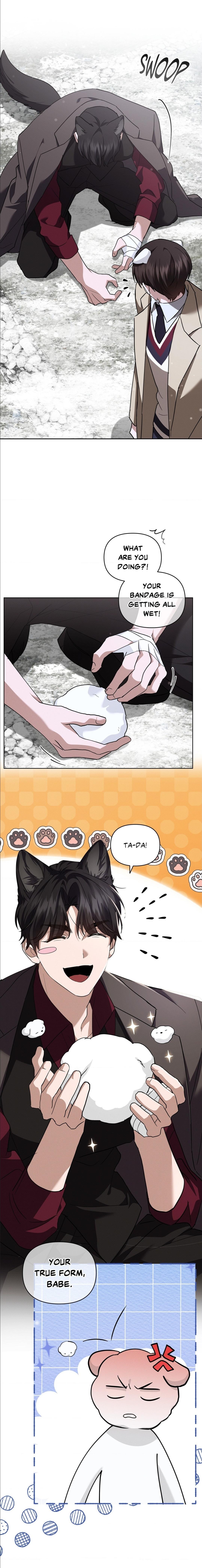 Read Don’t Mess With the Pooch! chapter 29.5 image 18 on Lezhin