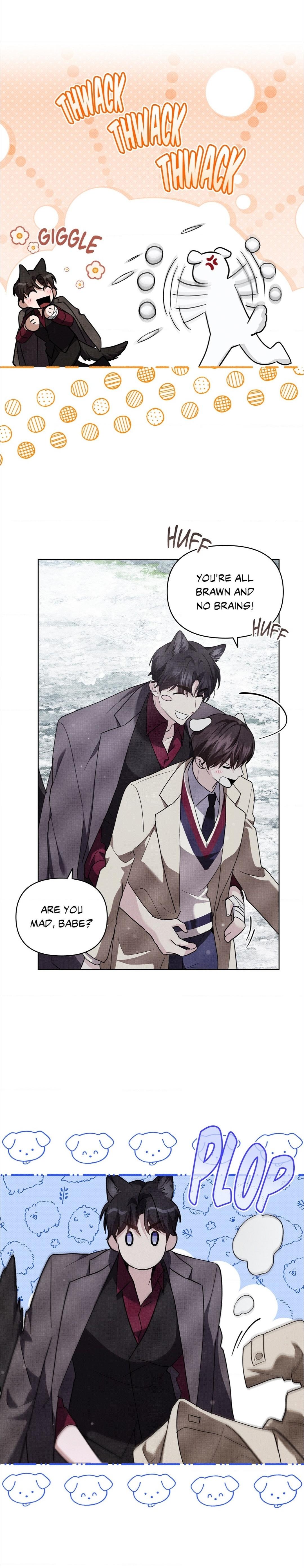 Read Don’t Mess With the Pooch! chapter 29.5 image 19 on Lezhin