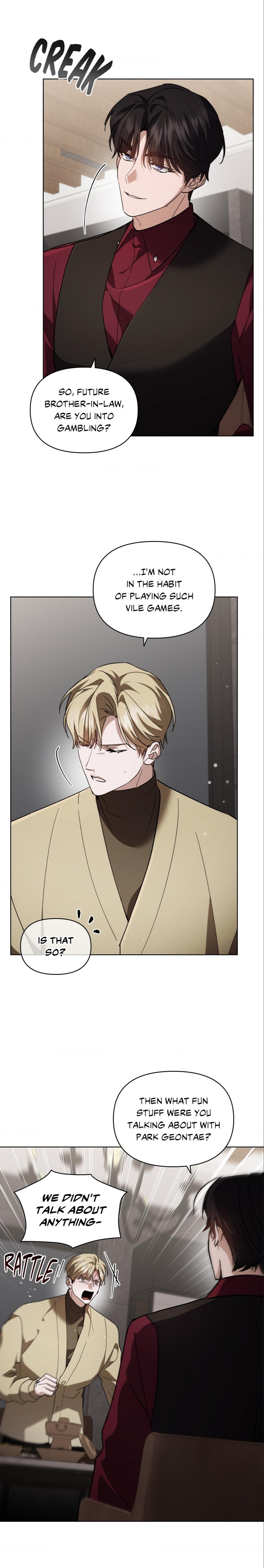 Read Don’t Mess With the Pooch! chapter 29.5 image 2 on Lezhin