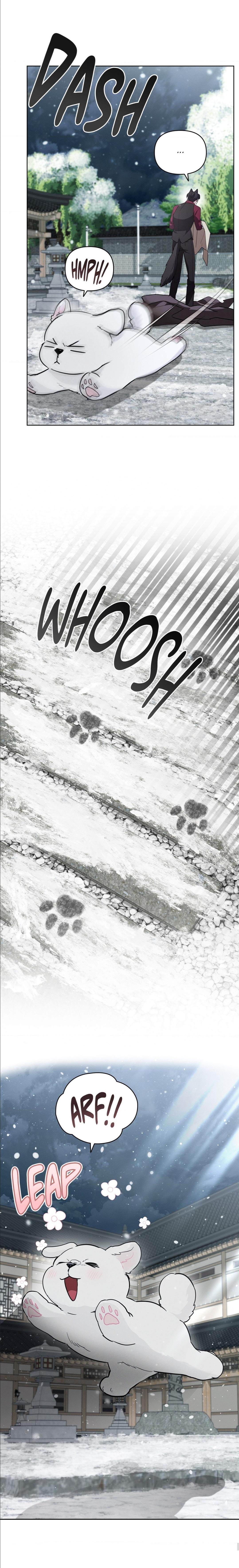 Read Don’t Mess With the Pooch! chapter 29.5 image 20 on Lezhin