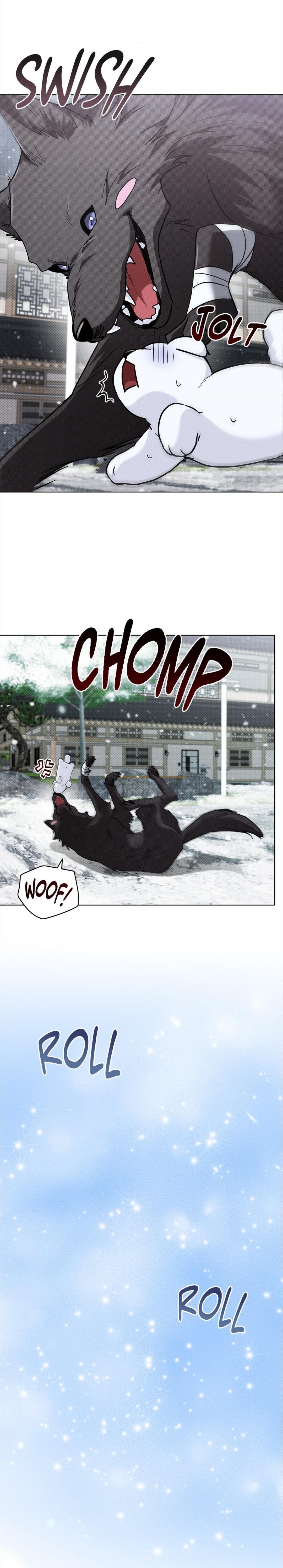 Read Don’t Mess With the Pooch! chapter 29.5 image 22 on Lezhin
