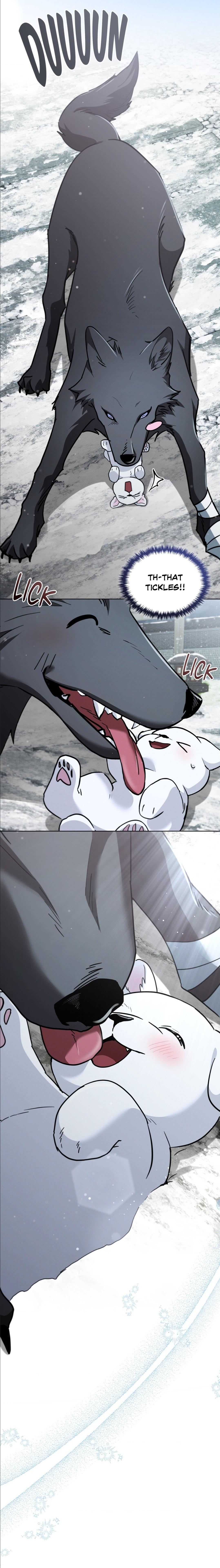 Read Don’t Mess With the Pooch! chapter 29.5 image 23 on Lezhin