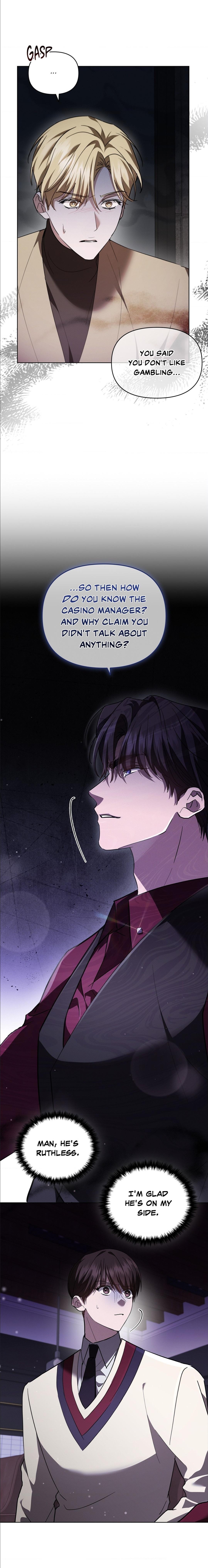 Read Don’t Mess With the Pooch! chapter 29.5 image 3 on Lezhin