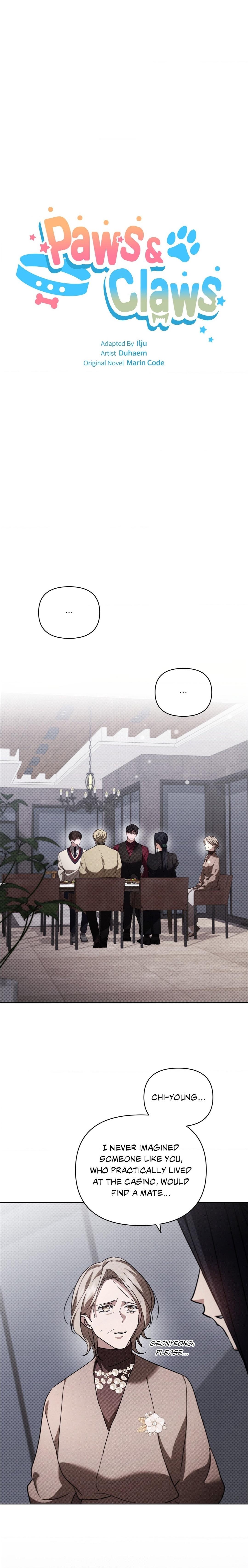 Read Don’t Mess With the Pooch! chapter 29.5 image 5 on Lezhin