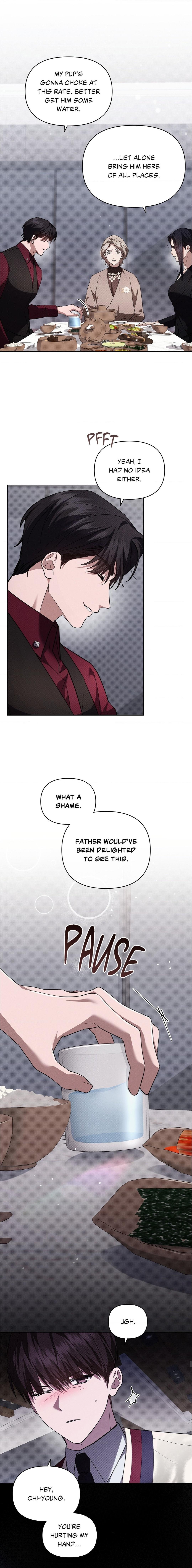Read Don’t Mess With the Pooch! chapter 29.5 image 6 on Lezhin