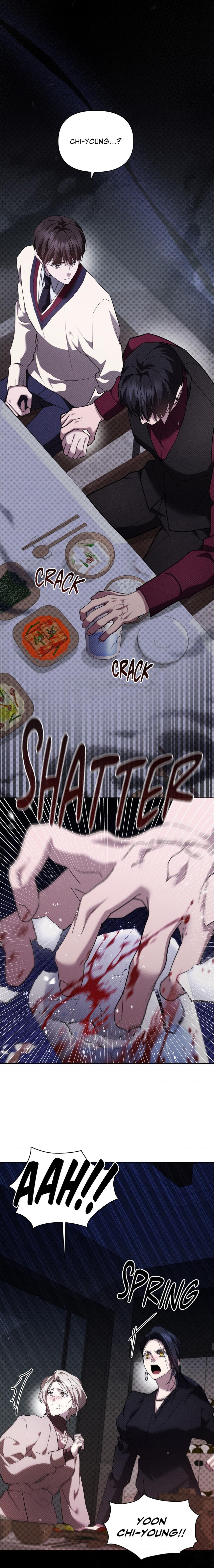 Read Don’t Mess With the Pooch! chapter 29.5 image 7 on Lezhin