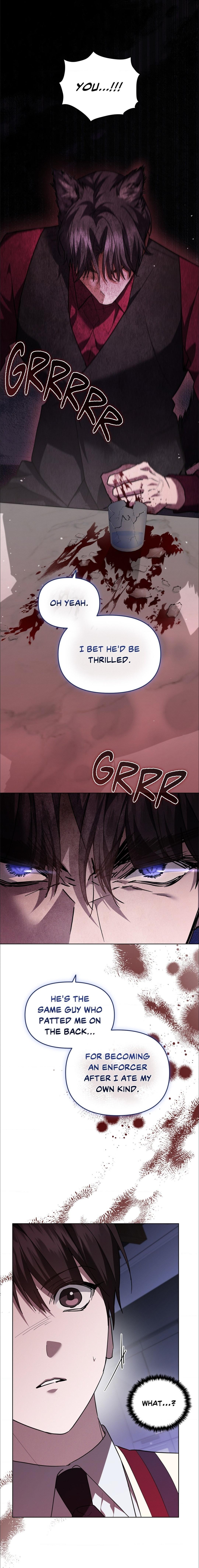 Read Don’t Mess With the Pooch! chapter 29.5 image 8 on Lezhin