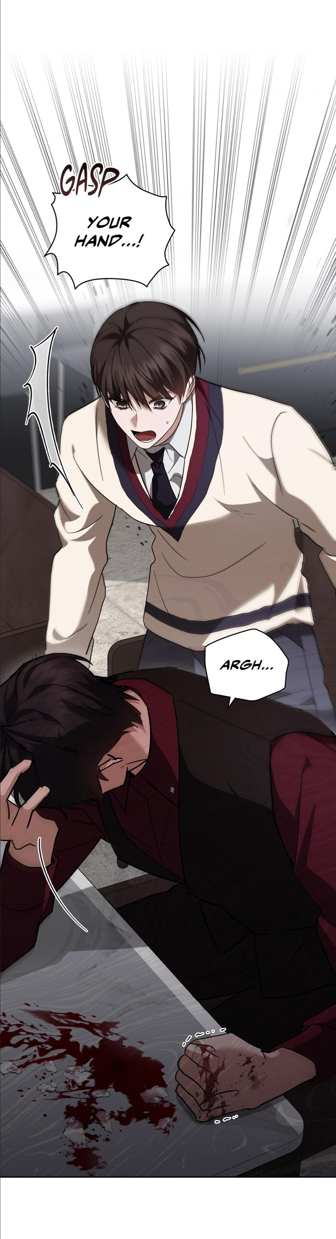 Read Don’t Mess With the Pooch! chapter 29.5 image 9 on Lezhin