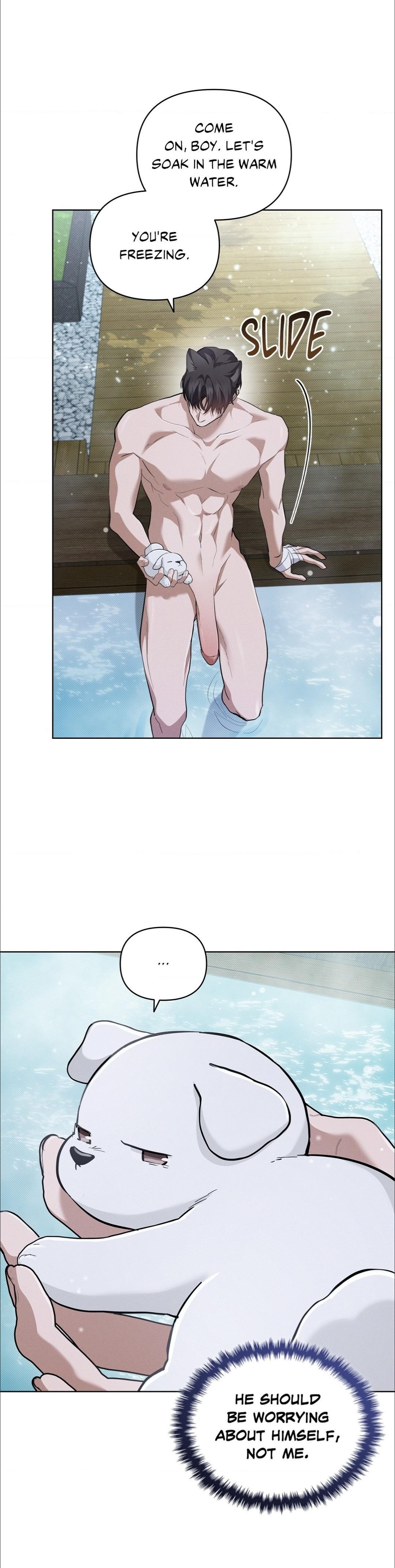 Read Don’t Mess With the Pooch! chapter 29.6 image 12 on Lezhin