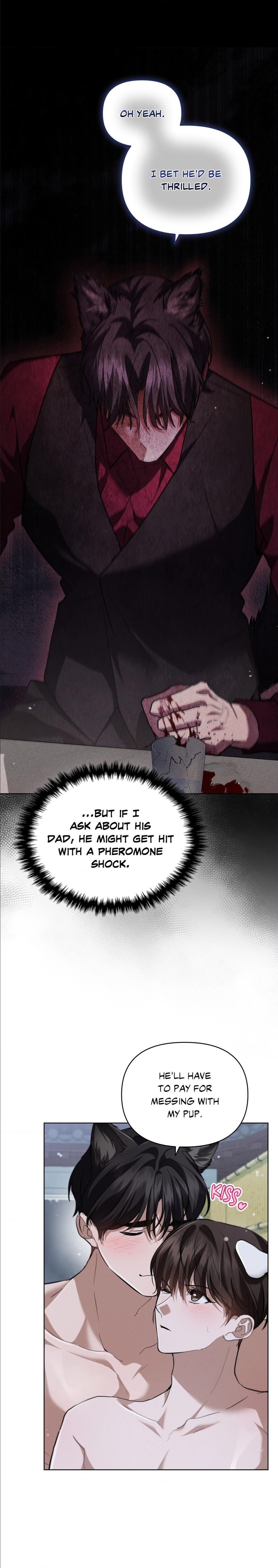 Read Don’t Mess With the Pooch! chapter 29.6 image 15 on Lezhin
