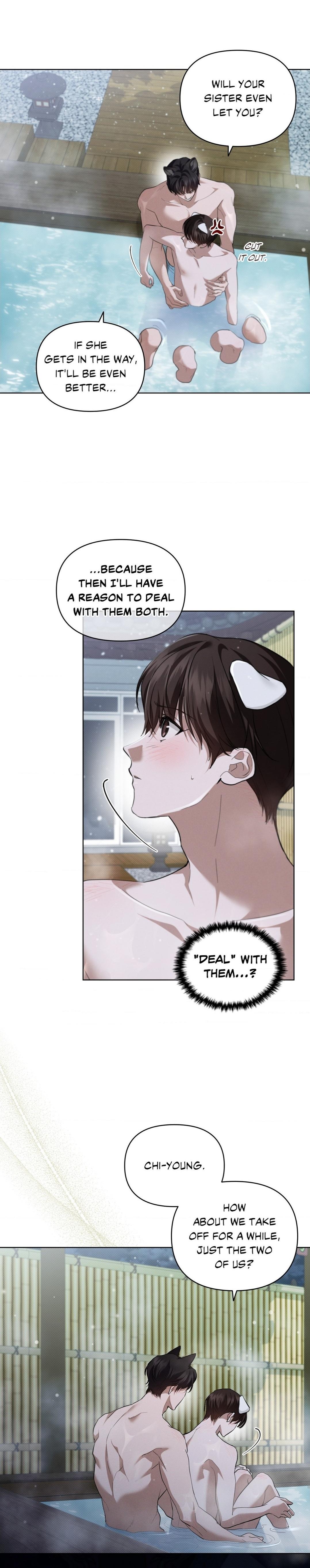 Read Don’t Mess With the Pooch! chapter 29.6 image 16 on Lezhin