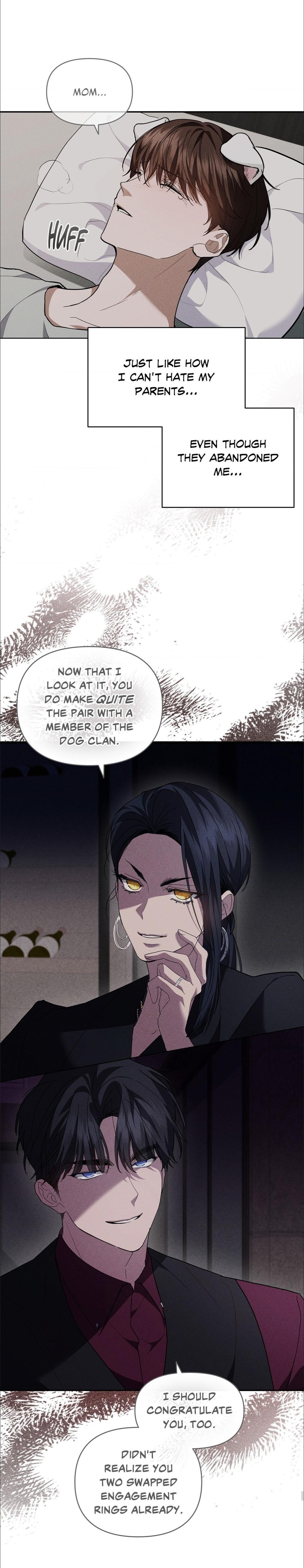 Read Don’t Mess With the Pooch! chapter 29.6 image 19 on Lezhin