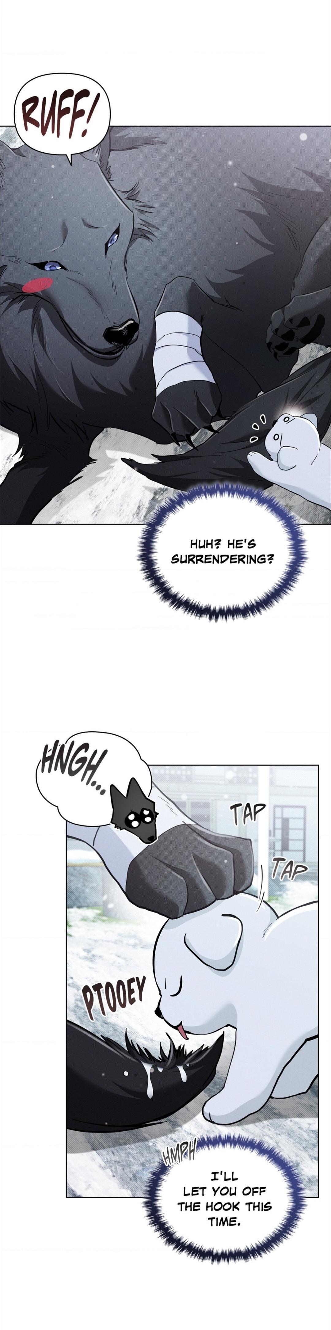 Read Don’t Mess With the Pooch! chapter 29.6 image 2 on Lezhin