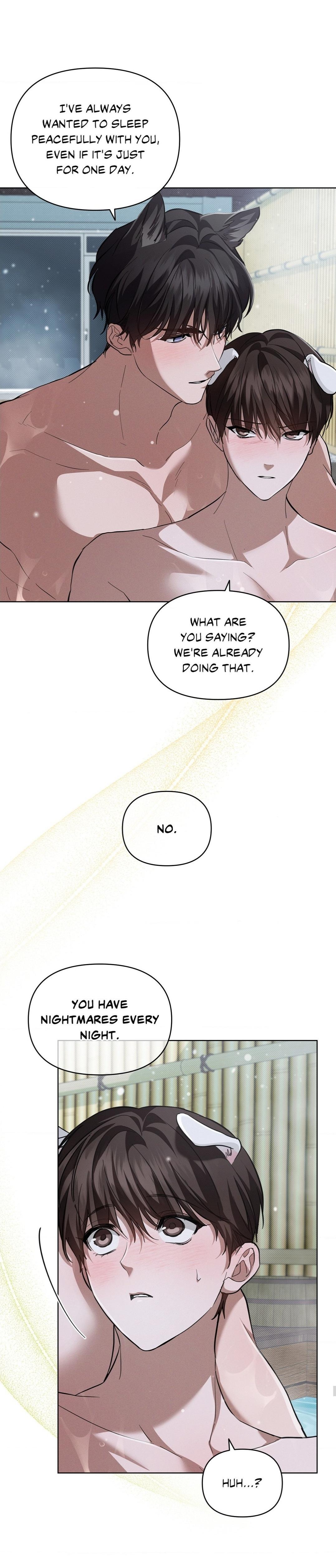 Read Don’t Mess With the Pooch! chapter 29.6 image 21 on Lezhin