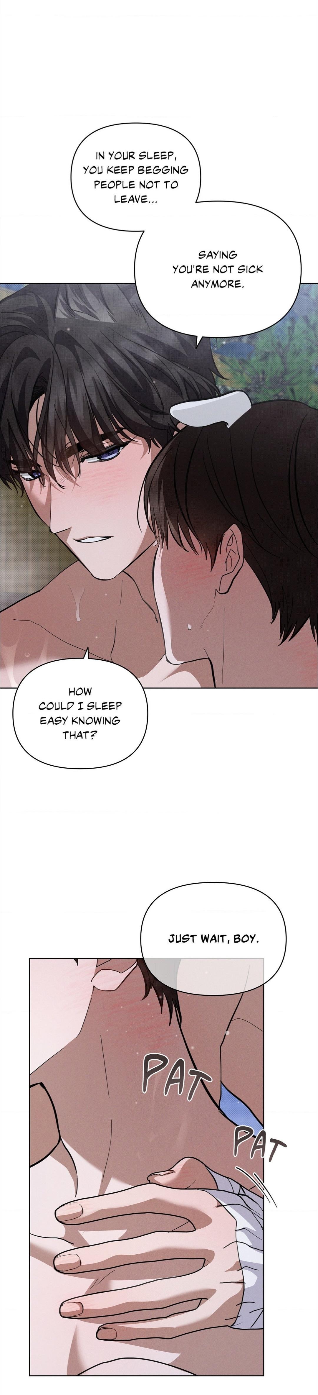 Read Don’t Mess With the Pooch! chapter 29.6 image 22 on Lezhin