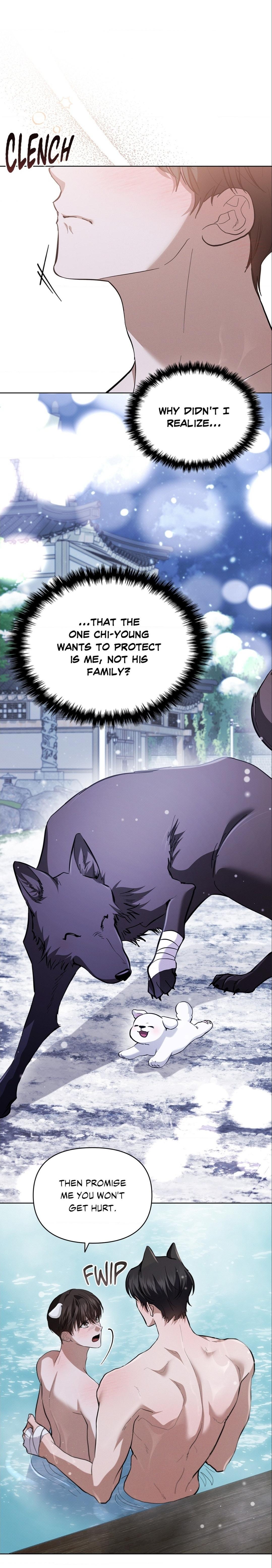 Read Don’t Mess With the Pooch! chapter 29.6 image 24 on Lezhin