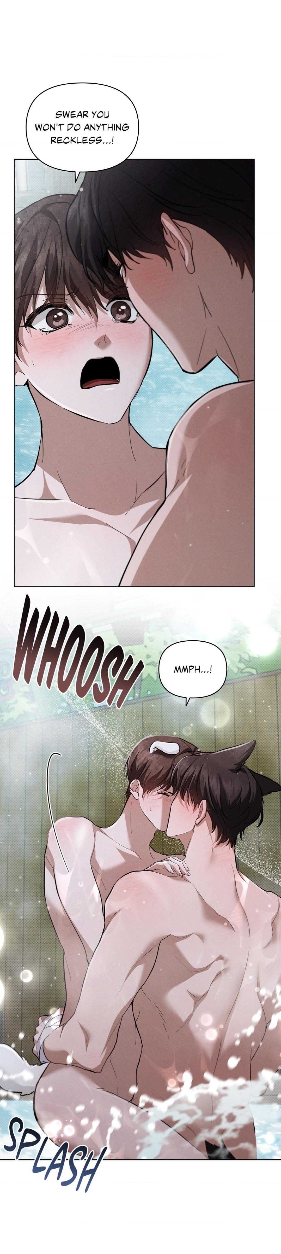 Read Don’t Mess With the Pooch! chapter 29.6 image 25 on Lezhin