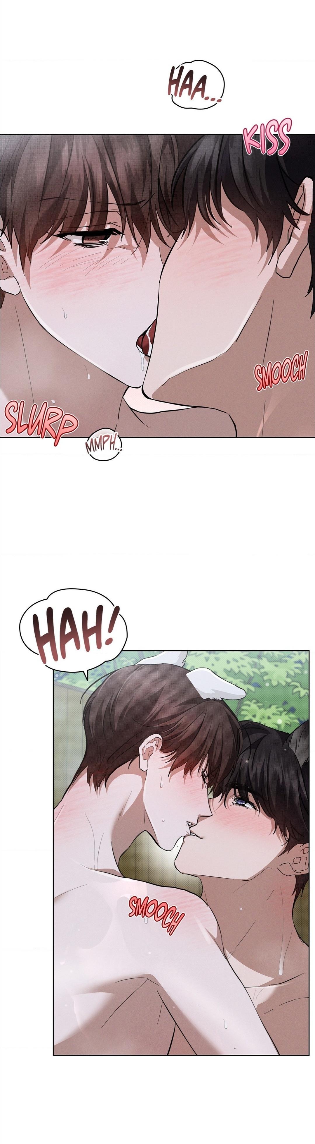 Read Don’t Mess With the Pooch! chapter 29.6 image 26 on Lezhin