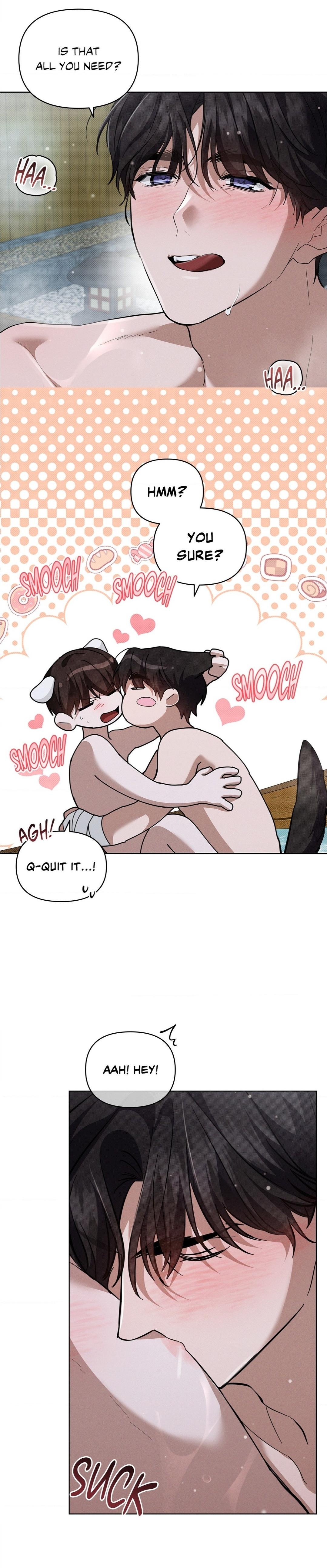 Read Don’t Mess With the Pooch! chapter 29.6 image 27 on Lezhin