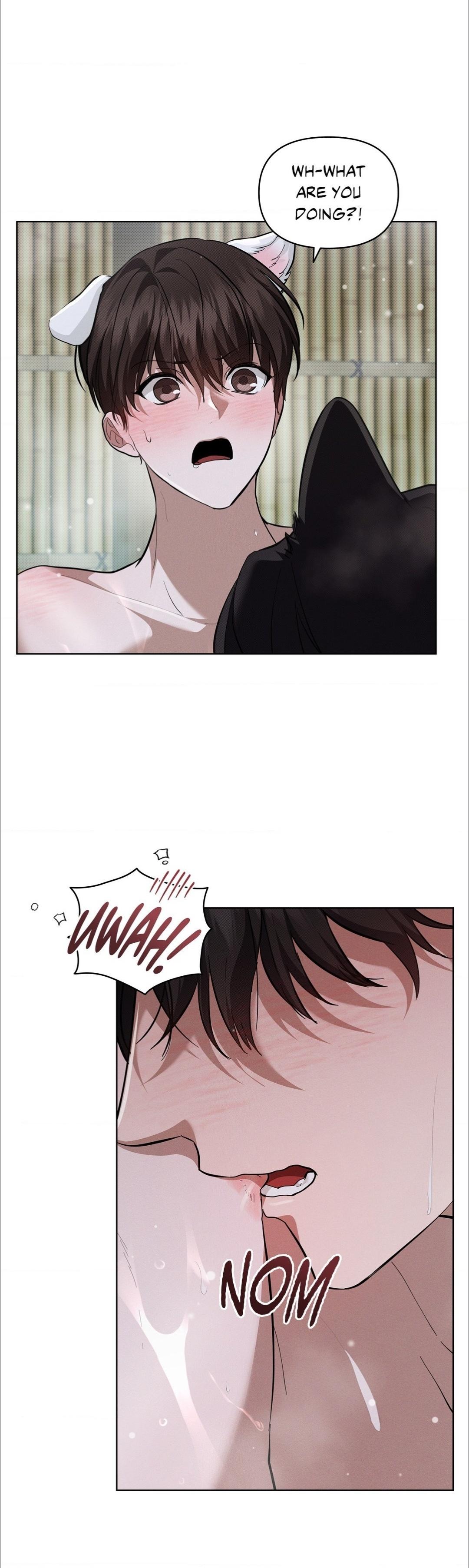 Read Don’t Mess With the Pooch! chapter 29.6 image 28 on Lezhin