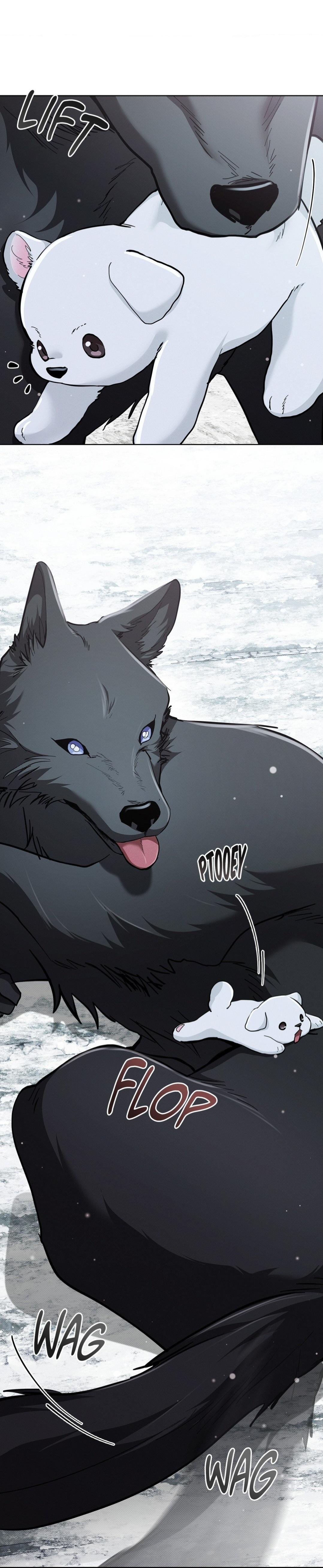 Read Don’t Mess With the Pooch! chapter 29.6 image 3 on Lezhin
