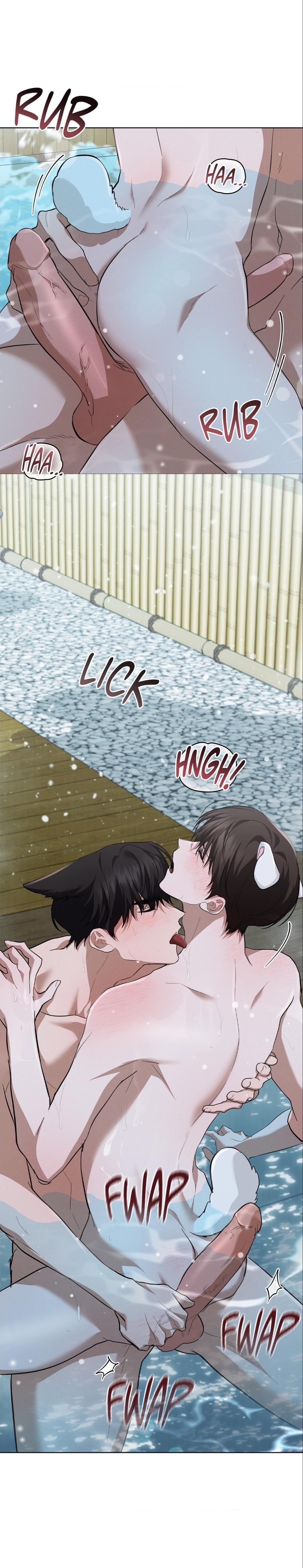 Read Don’t Mess With the Pooch! chapter 29.6 image 31 on Lezhin