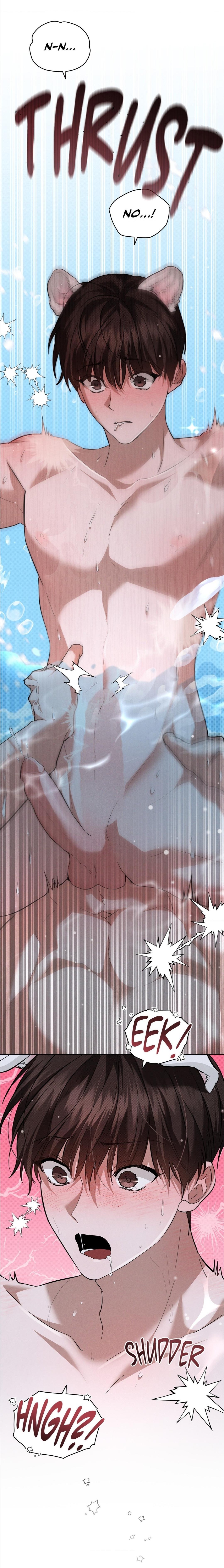 Read Don’t Mess With the Pooch! chapter 29.6 image 33 on Lezhin
