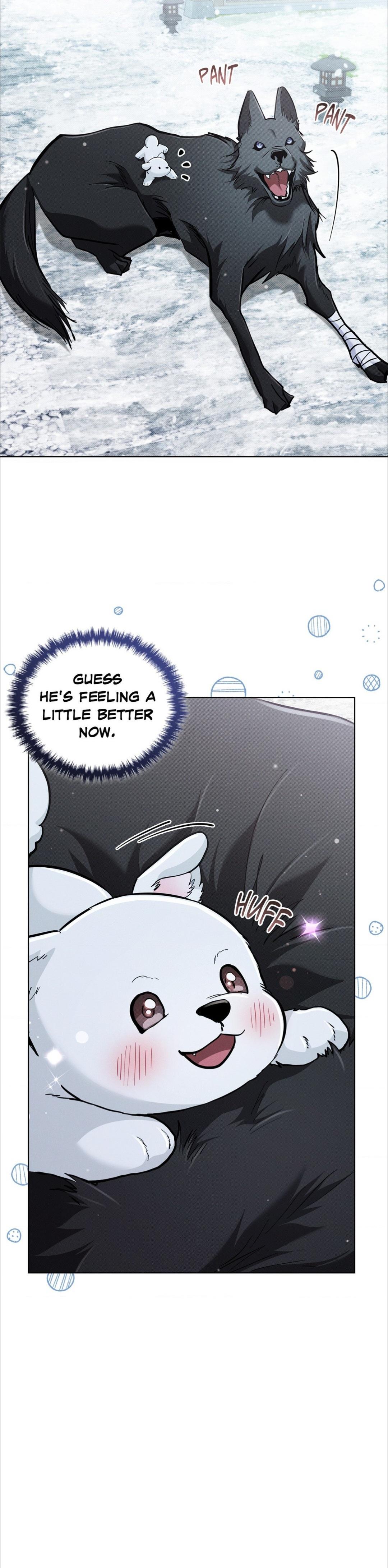 Read Don’t Mess With the Pooch! chapter 29.6 image 4 on Lezhin