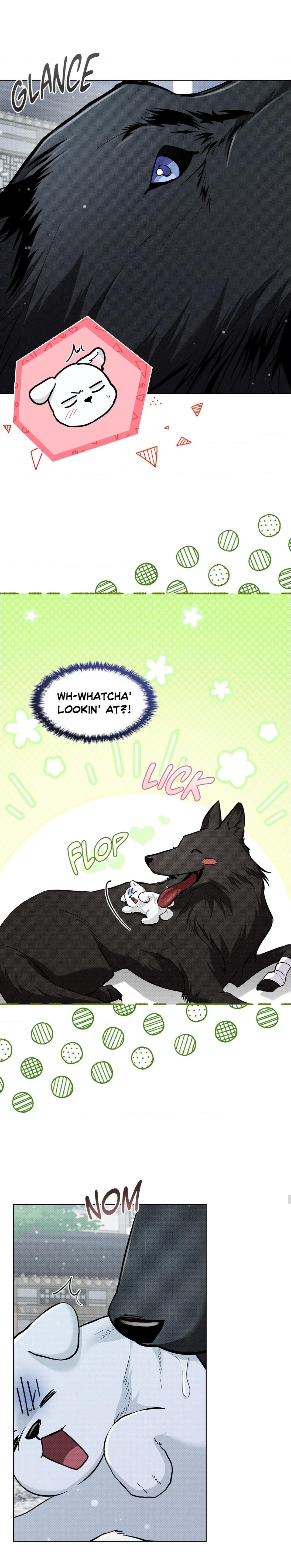 Read Don’t Mess With the Pooch! chapter 29.6 image 7 on Lezhin