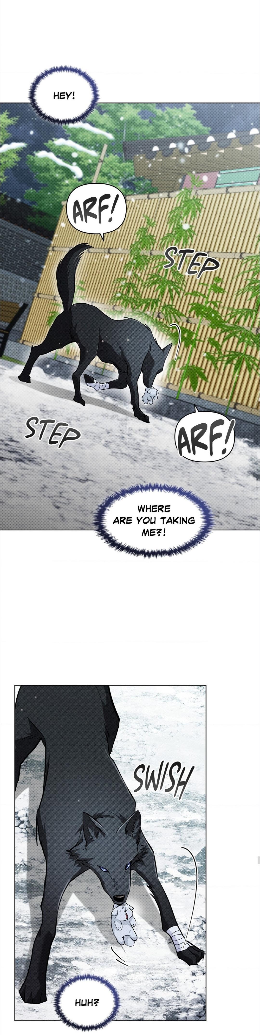 Read Don’t Mess With the Pooch! chapter 29.6 image 8 on Lezhin