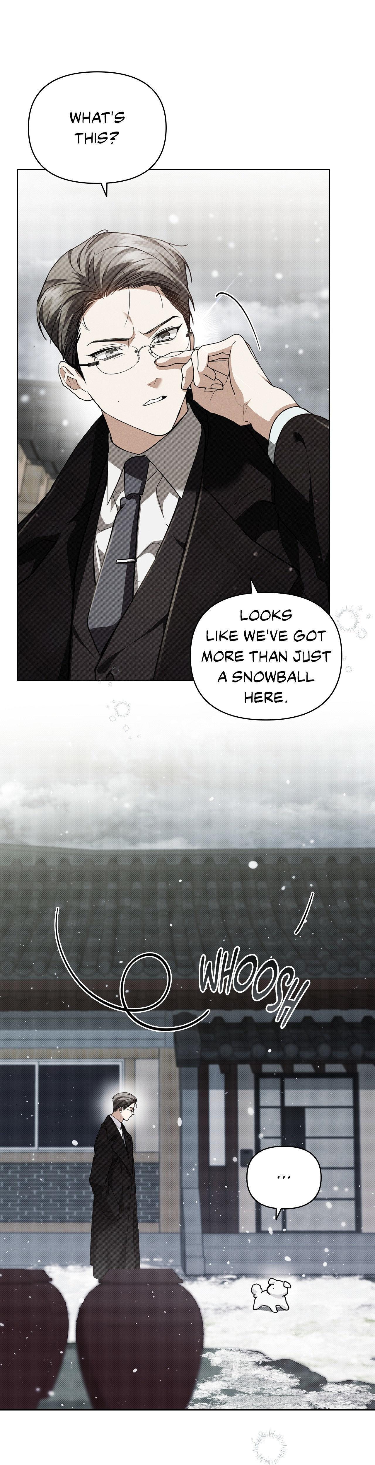 Read Don’t Mess With the Pooch! chapter 29.8 image 0 on Lezhin