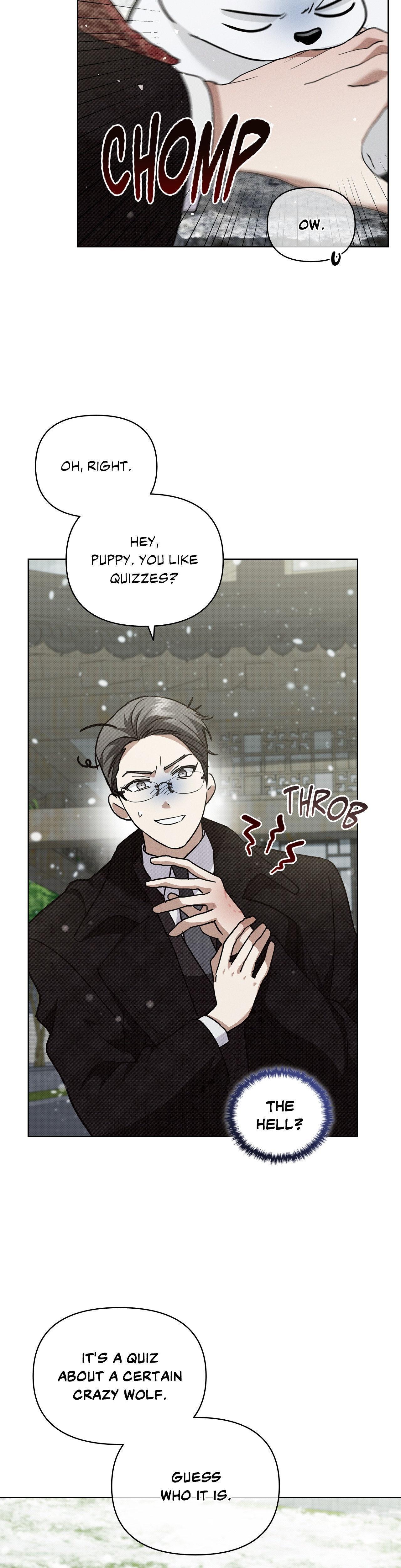 Read Don’t Mess With the Pooch! chapter 29.8 image 13 on Lezhin