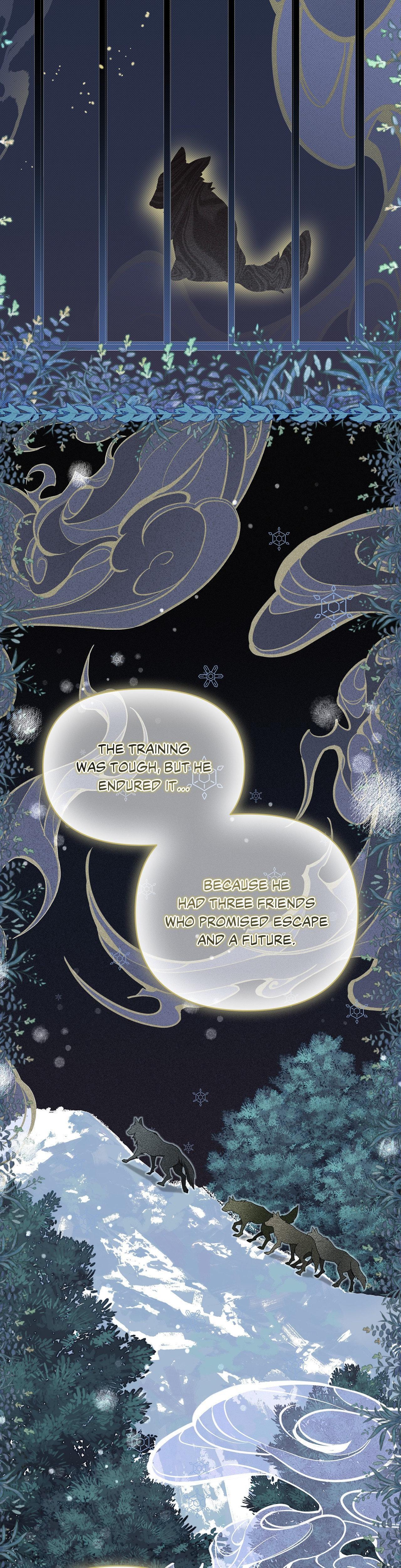 Read Don’t Mess With the Pooch! chapter 29.8 image 15 on Lezhin
