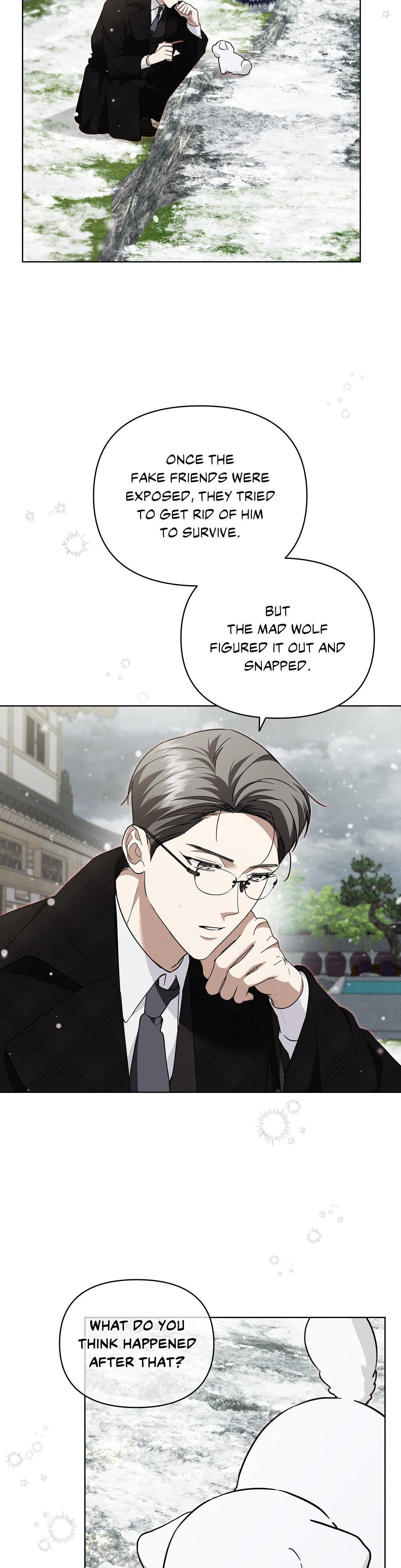 Read Don’t Mess With the Pooch! chapter 29.8 image 18 on Lezhin