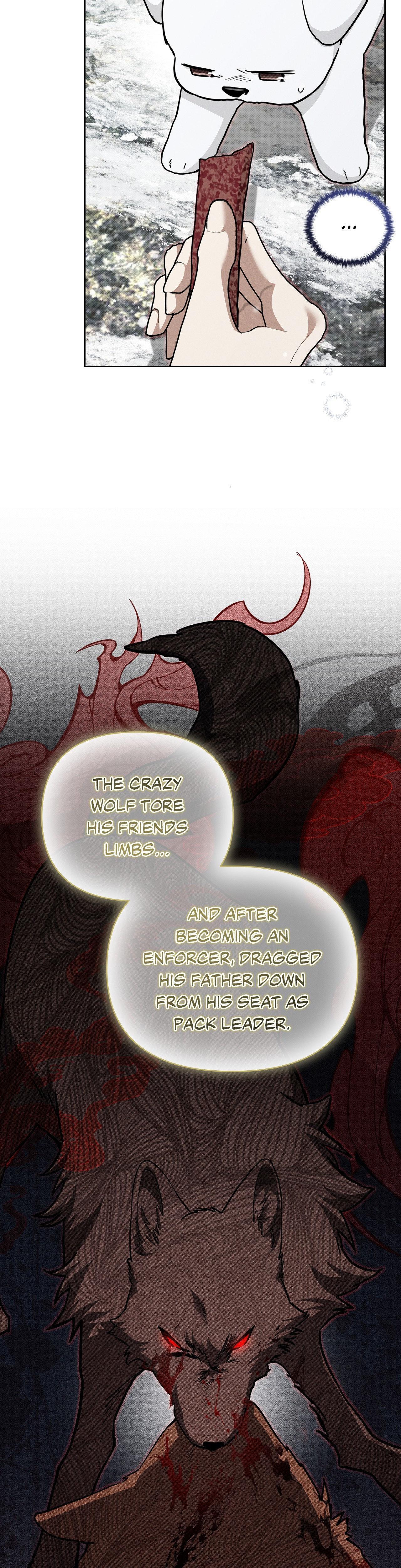 Read Don’t Mess With the Pooch! chapter 29.8 image 19 on Lezhin