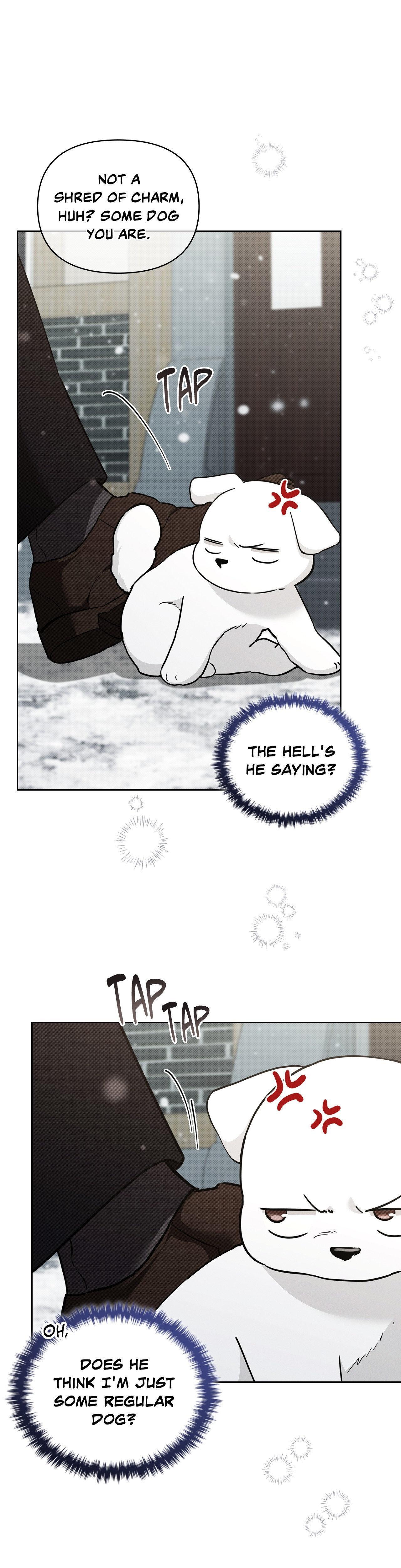 Read Don’t Mess With the Pooch! chapter 29.8 image 2 on Lezhin