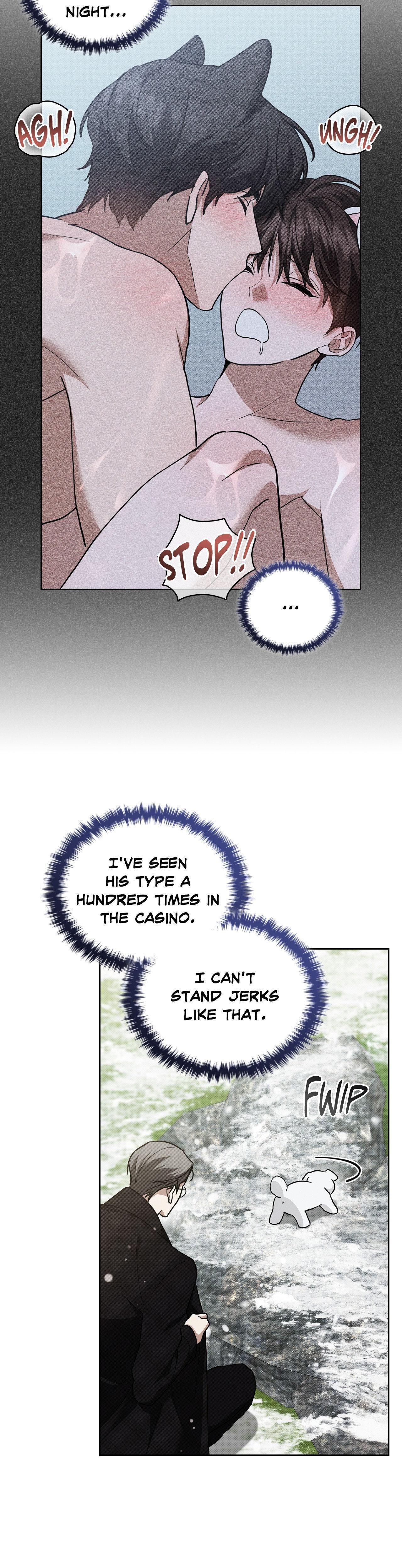 Read Don’t Mess With the Pooch! chapter 29.8 image 23 on Lezhin